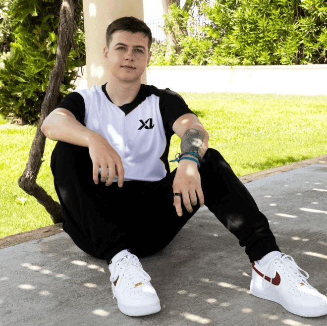 Maru: Valorant Coach and Former EXCEL Player