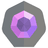 Diamond rank badge