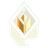 Radiant rank badge